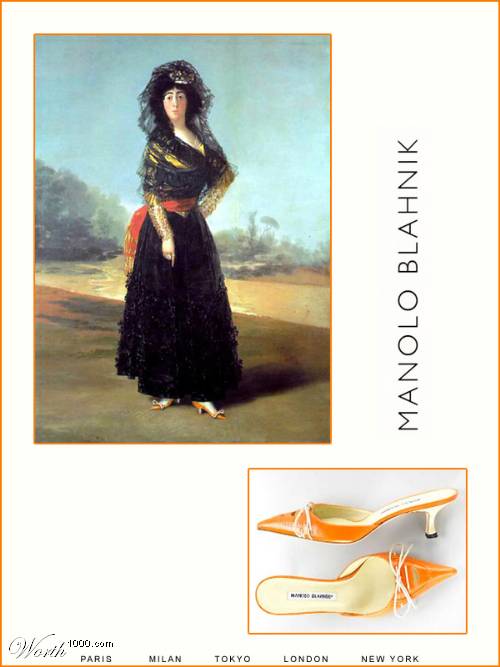 Manolo Blahnik Manolo Blahnik